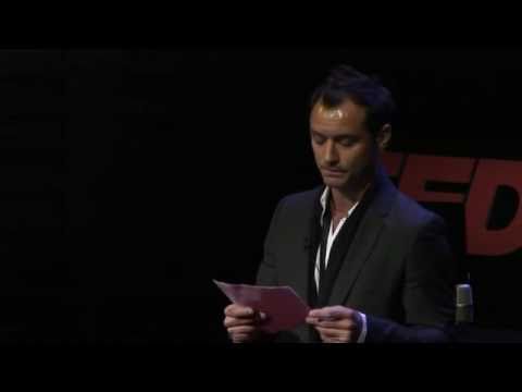 TEDxObserver - Jude Law