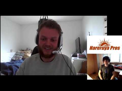 MTG Andreas Petersen Interview(63) - by Petr Sochůrek