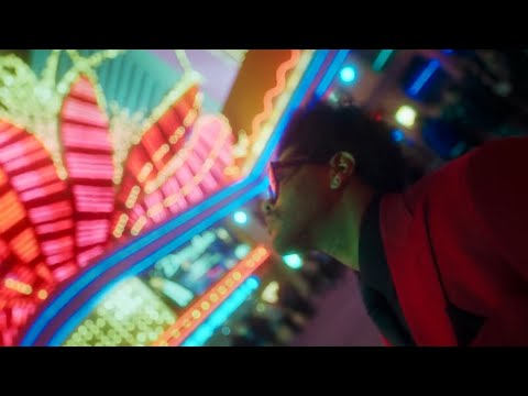 Videoclip de Hardest To Love — The Weeknd