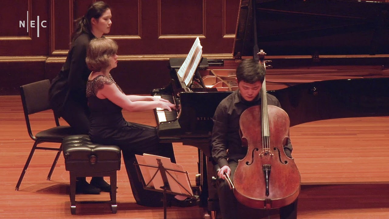 Bridge - Cello Sonata