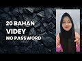 20 BAHAN VIDEY HIJAB VIRAL TERBARU 2025 ️
