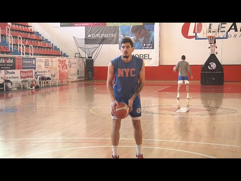 Boris Voykov es desvincula del CB Valls