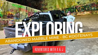 YOU Won’t Believe What’s Inside this Abandoned Mine #OutdoorAdventure #exploremore