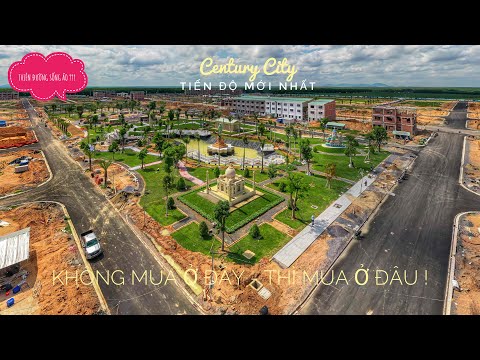 Chỉ còn vài lô CENTURY CITY đối diện Sân bay Long Thành, Chiết khấu cao.