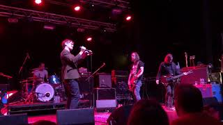 Idlewild @ Electric Brixton, London 21.11.21 — I Am A Message