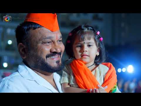 Abhimaan township, Ganesh Visarjan aarti video #pihudugu #ganeshvisarjan #celebration 