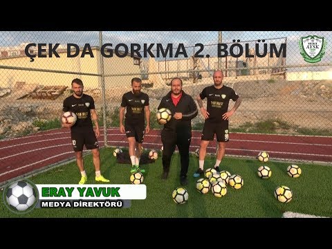 ÇEK DA GORKMA PROGRAMI 2. BÖLÜM - MERİT ALSANCAK YEŞİLOVA TV