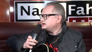Heinz Rudolf Kunze Interview @ Nachtfahrt TV
