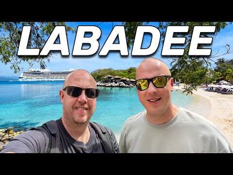 Labadee, Haiti Cruise Port - A Day at Royal Caribbean's Private Destination! 🇭🇹