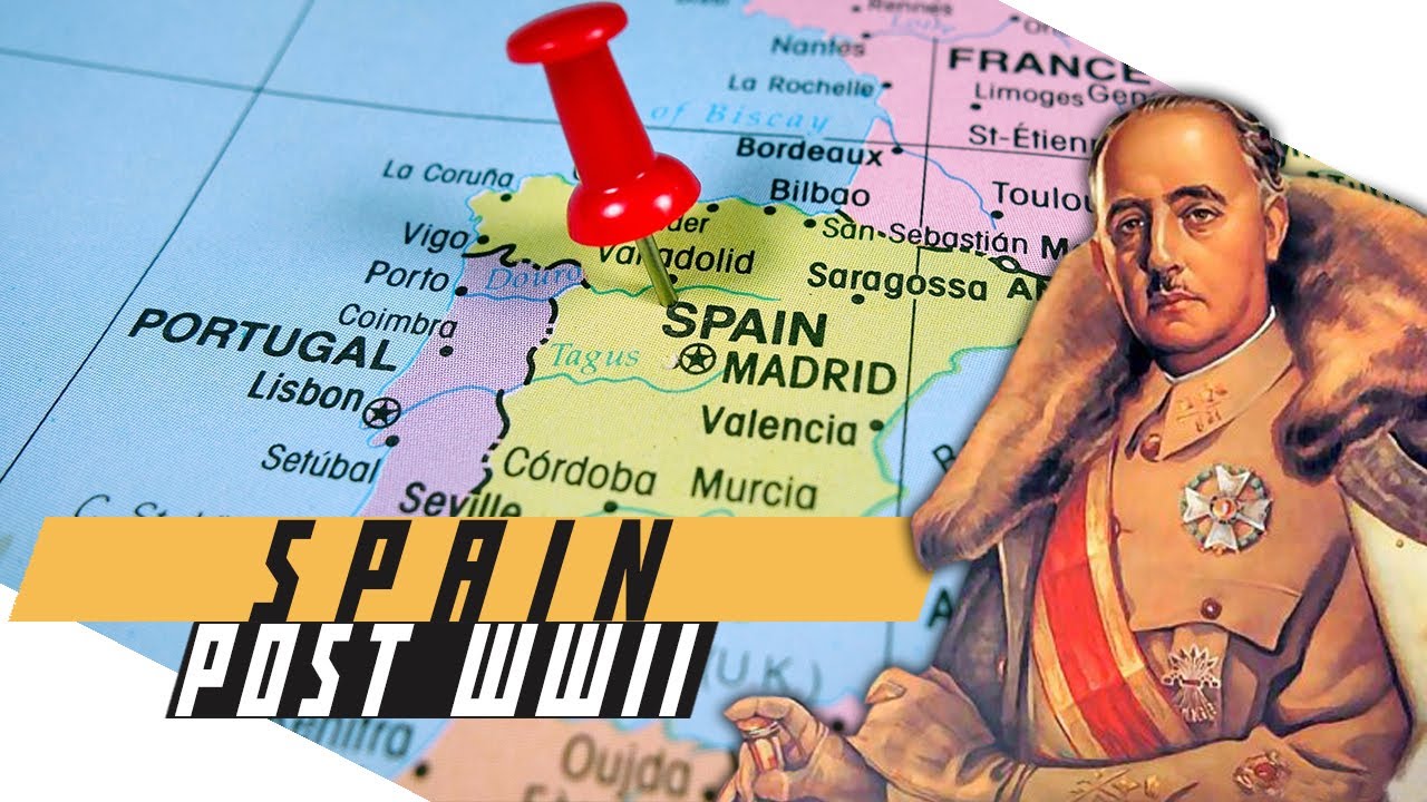 Franco's Spain: from Outcast to Ally