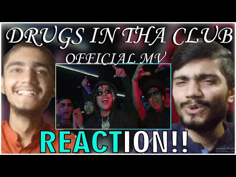 DRUGS IN THA CLUB - O $IDE MAFIA x TU$ BROTHER$ x PRETTYMF9INE (Official Music Video) | Reaction
