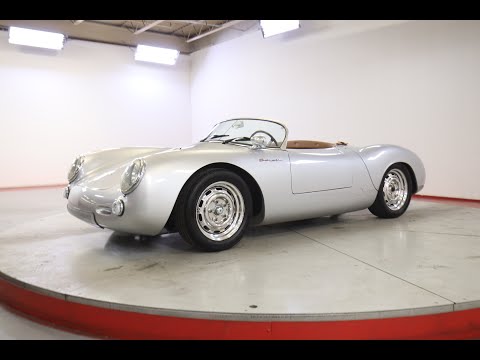 1955 Porsche 550 Spyder (CC-2038579) for sale in Denver , Colorado