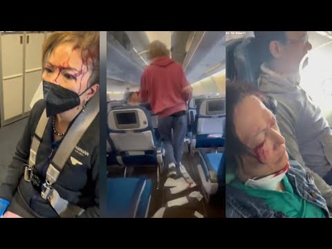 Severe Turbulence Injures 36 Passengers on Hawaiian Flight