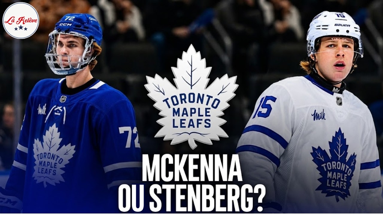 Les Leafs gagnent la loterie! Qu'est-ce que ça implique?!