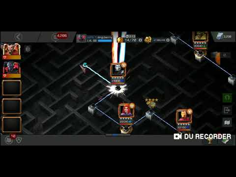 Symbiote Supreme 88k Direct Damage! vs 5.4.4 War Machine 11 HIT K.O