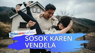 Sosok Tunangan Boy William, Karen Vendela Lulus S2 Di Amerika Punya dan Putri Konglomerat