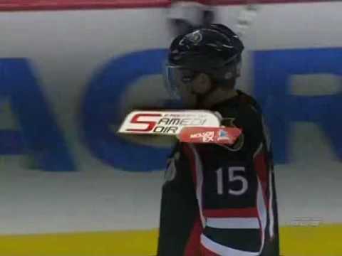 Heatley goal 2/2 vs Canadiens (01/17/09)