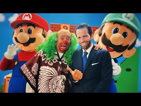 YouTube video