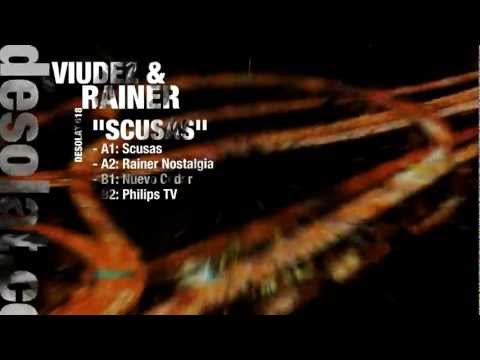 Viudez & Rainer "Scusas" Video Edit (DESOLAT 018)
