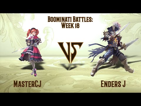 MasterCJ (Amy) VS Enders J (Cervantes) - BB: Week 18 (06.08.2020)