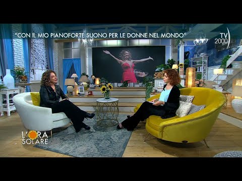 L'Ora Solare (TV2000) 8 marzo 2023 - Suor Myriam Manca e Cristiana Pegoraro