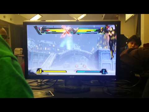 UMVC3 DTS Winners Final CTRL Flux VS SBN Randomfiend