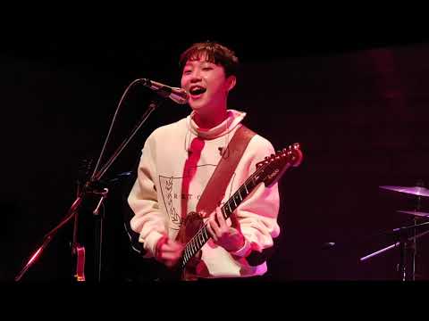 181230 더베인 채보훈 :: 아름다워 @성미산마을극장