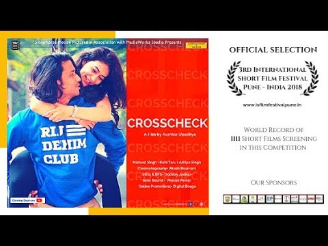 Nishant Singh Crosscheck, as a Lead role