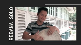 Download lagu Groovy Rebana solo by Ainal Johari (malay traditional percussion) mp3