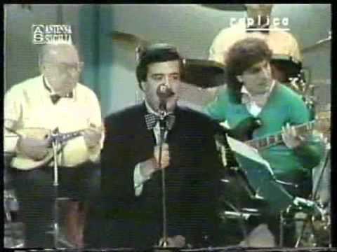 Dino Zullo - Barcarola Siciliana (Vincitore  settimo Festival della Canzone Siciliana 1987)