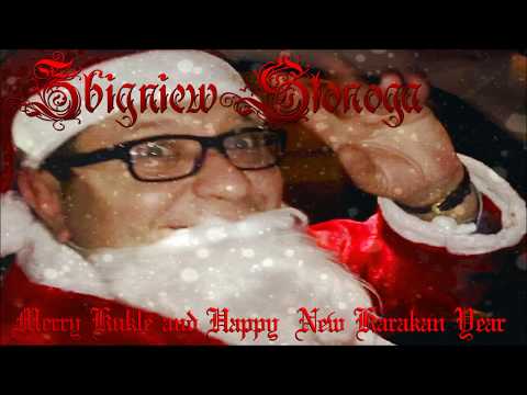 Zbigniew Stonoga - Merry Kukle and Happy New Karakan Year (FULL ALBUM)