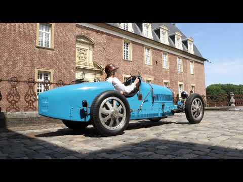 Single family ownership for over 60 years, 1926 Bugatti Type 35 Grand Prix Two-Seater