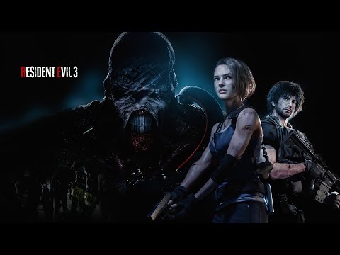 Resident Evil 3 Remake PS5 Gameplay 4K 60FPS HDR + Ray Tracing