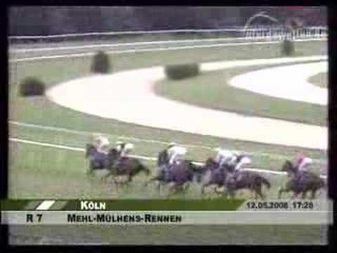 Mehl-Mülhens-Rennen (German 2000 Guineas 2008)