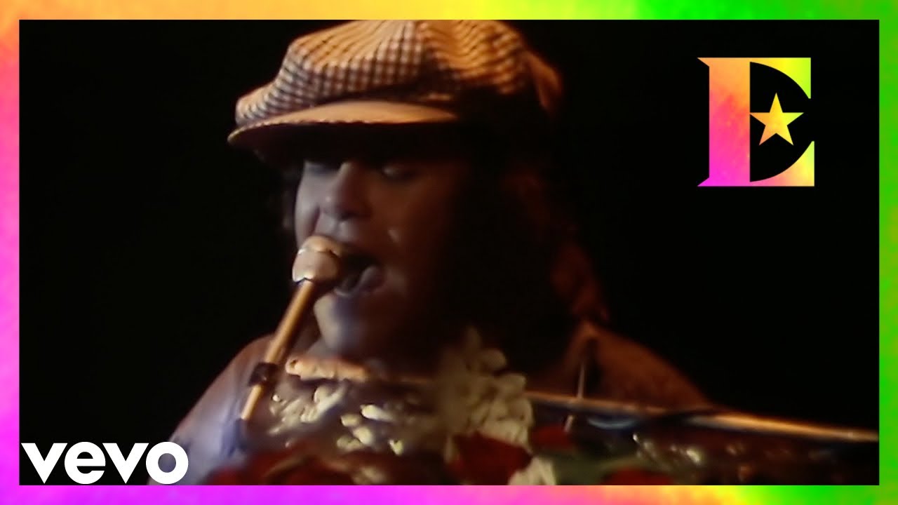 To Russia... with Elton