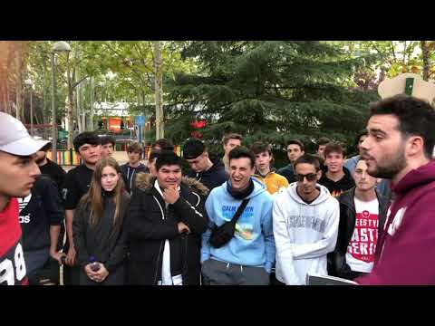 Orellana va EFE K High Connection I 1ª ronda