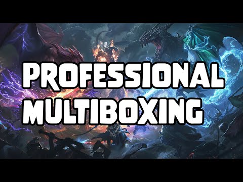 Solo to 6 Box Selections for Everquest TLPs