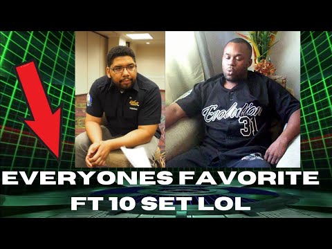 COMBOFIEND VS CJSHOWSTOPPER (CLASSIC FT10)