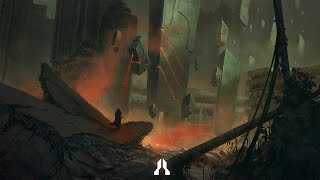 Cover art for Vector