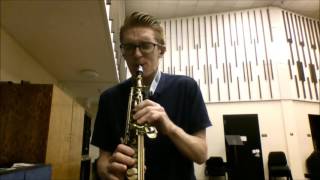 Branford Marsalis- The Return (Upward Spiral)