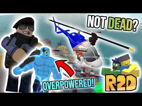 Playing READY 2 DIE in 2025 | Roblox