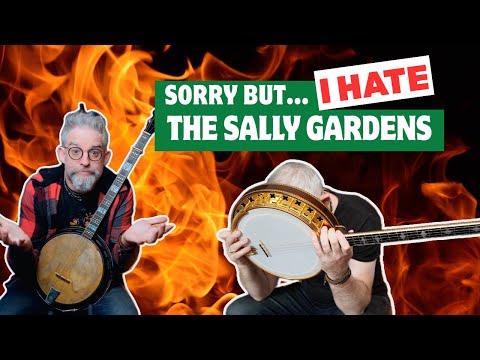 Why I HATE The Sally Gardens Reel