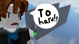 “pro” bacon vs easy quiz | Roblox Obby Creator