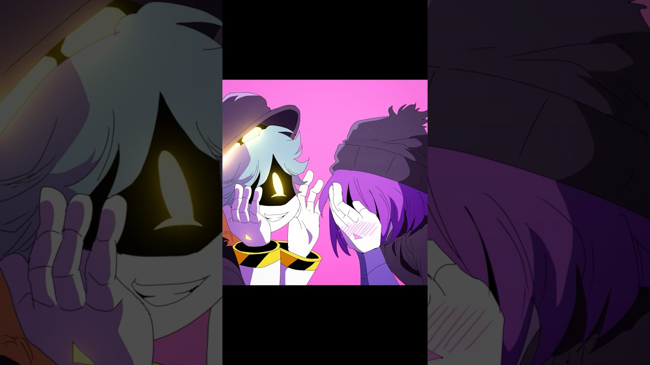 Are you high!? - Murder Drones Animation