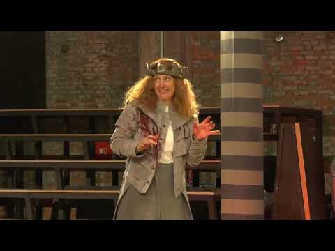 Schoenberg: Erwartung Op.17. (excerpts) /Die Frau: Dubravka Šeparović Mušović/