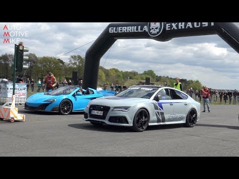 Audi RS7 Sportback 2015