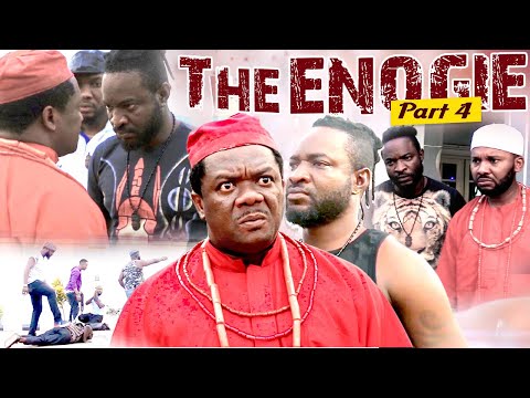 THE ENOGIE [PART 4] FINAL - LATEST NOLLYWOOD MOVIES 2021