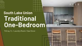 Apartment 3204 | 1-Bedroom | a8 Layout