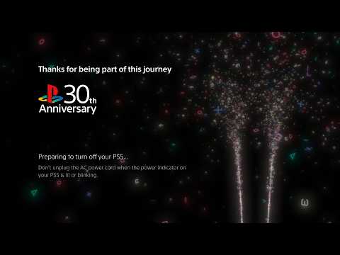 All PlayStation 30th Anniversary PS5 Themes (PS1 PS2 PS3 & PS4)