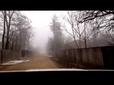 Enter Copuzu 2013 Crăciun dash cam - Romania Ialomita ft groapa ! Cu Verii :D !!!